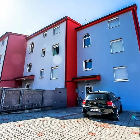 Apartments Saric Pula Dış mekan fotoğraf