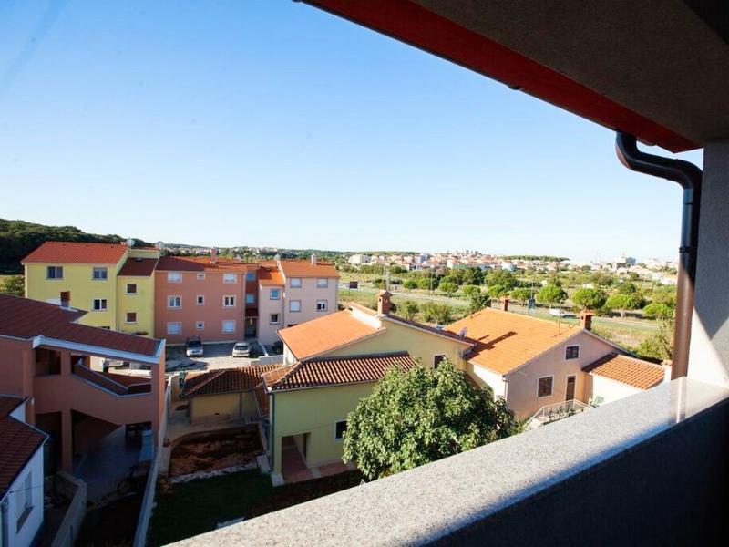 Apartments Saric Pula Dış mekan fotoğraf