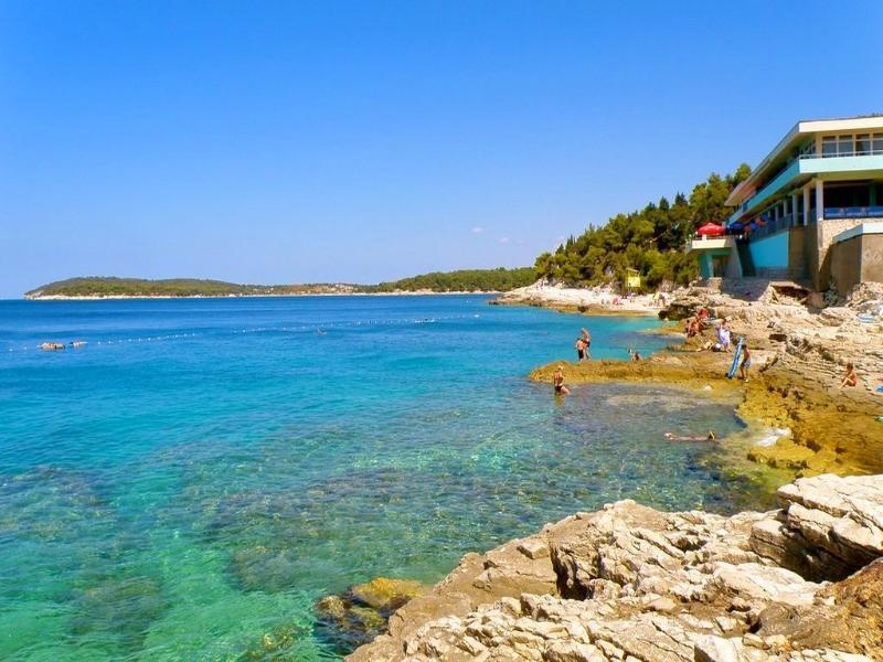 Apartments Saric Pula Dış mekan fotoğraf