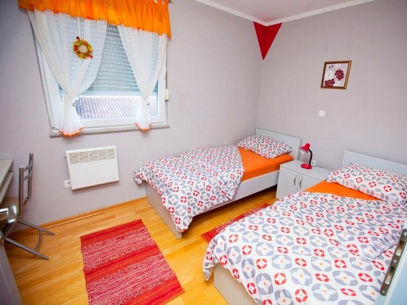 Apartments Saric Pula Dış mekan fotoğraf