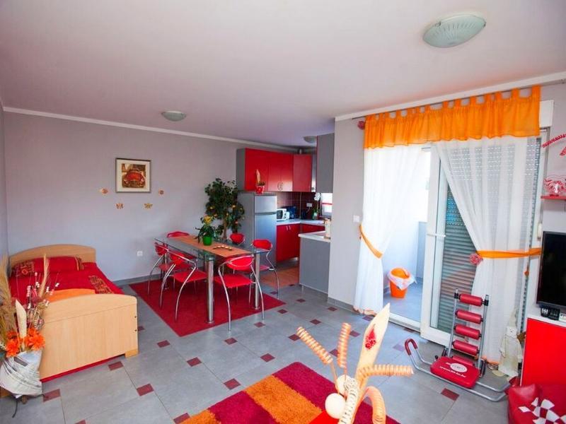 Apartments Saric Pula Dış mekan fotoğraf