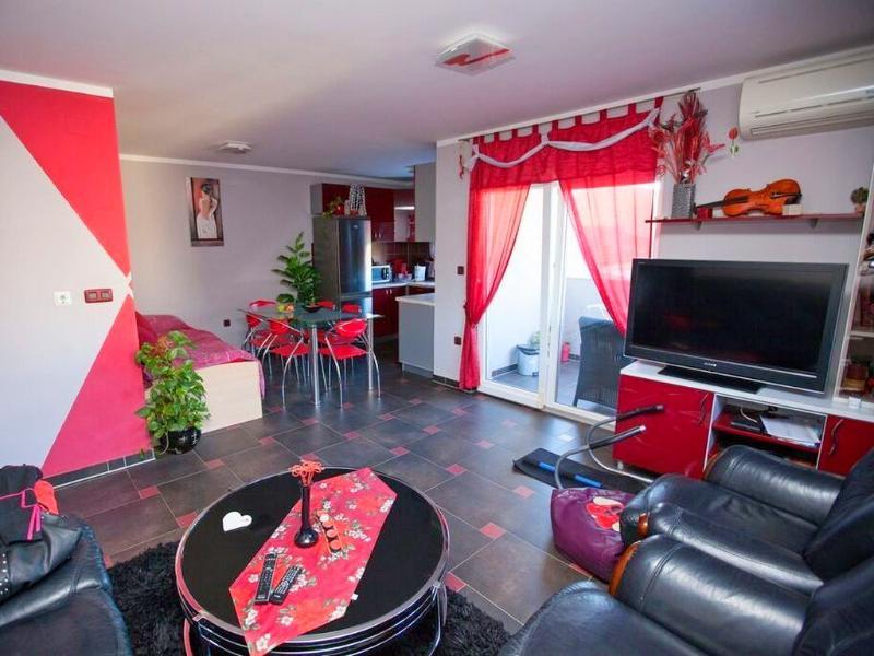 Apartments Saric Pula Dış mekan fotoğraf