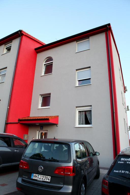 Apartments Saric Pula Dış mekan fotoğraf