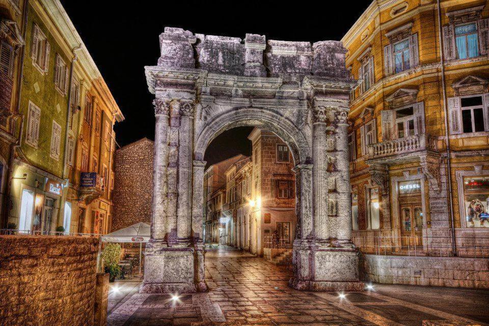 Apartments Saric Pula Dış mekan fotoğraf