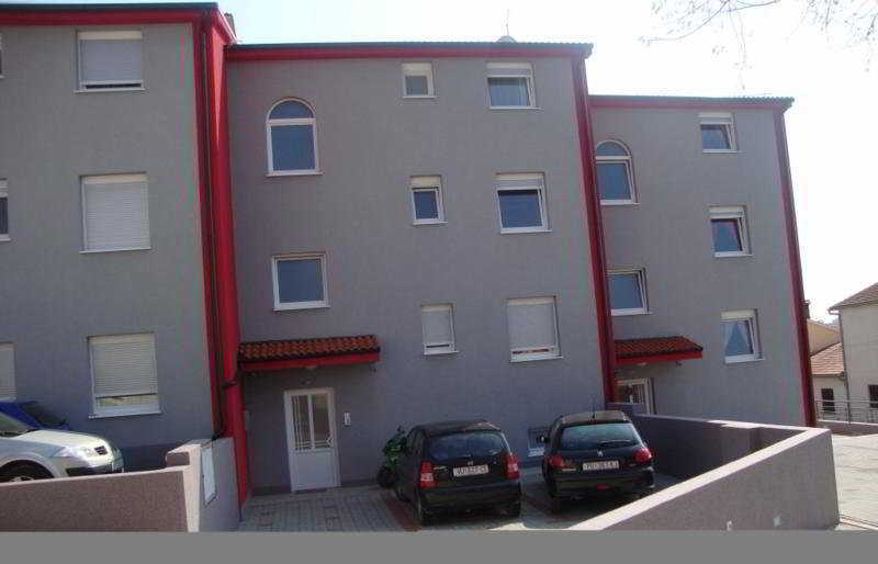 Apartments Saric Pula Dış mekan fotoğraf