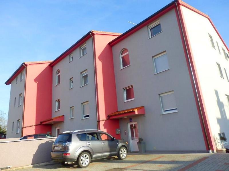 Apartments Saric Pula Dış mekan fotoğraf
