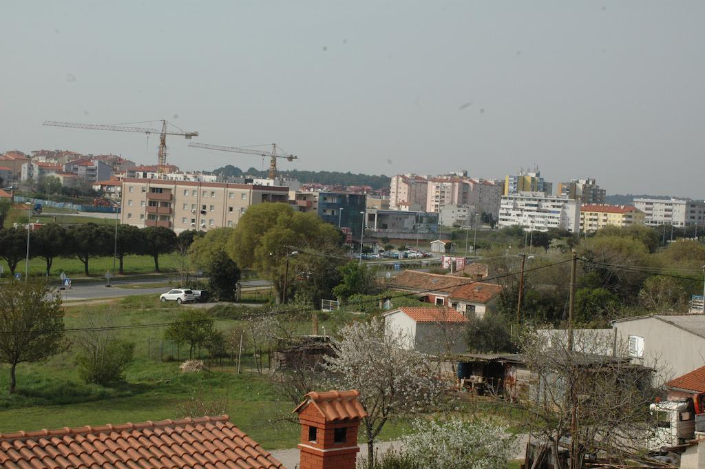 Apartments Saric Pula Dış mekan fotoğraf