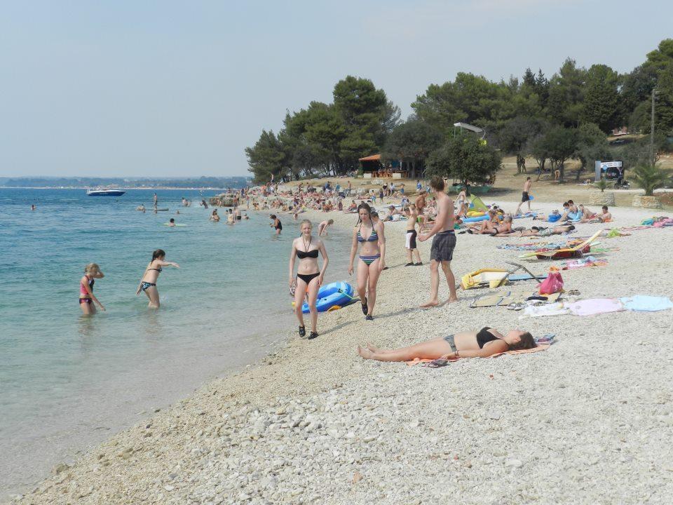 Apartments Saric Pula Dış mekan fotoğraf