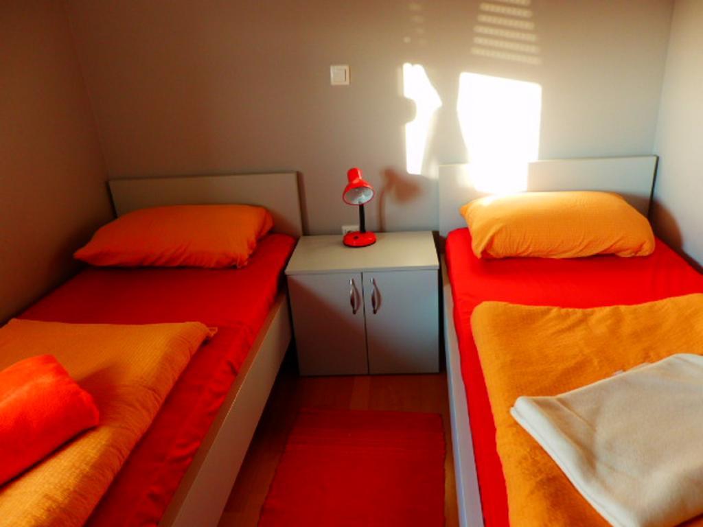 Apartments Saric Pula Dış mekan fotoğraf