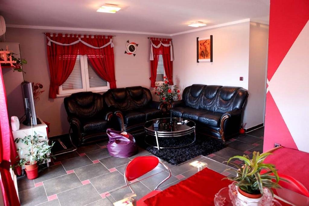 Apartments Saric Pula Dış mekan fotoğraf