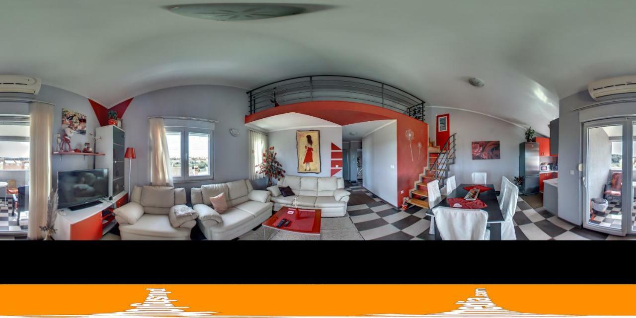 Apartments Saric Pula Dış mekan fotoğraf