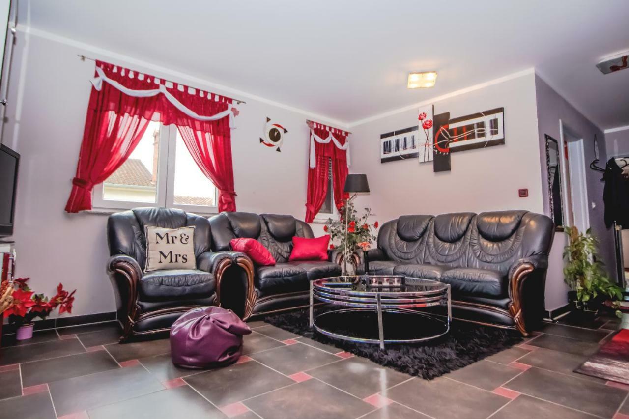 Apartments Saric Pula Dış mekan fotoğraf