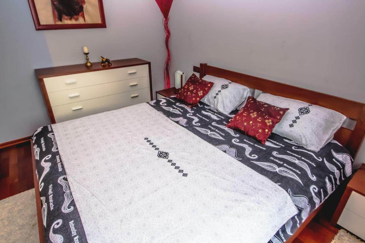 Apartments Saric Pula Dış mekan fotoğraf