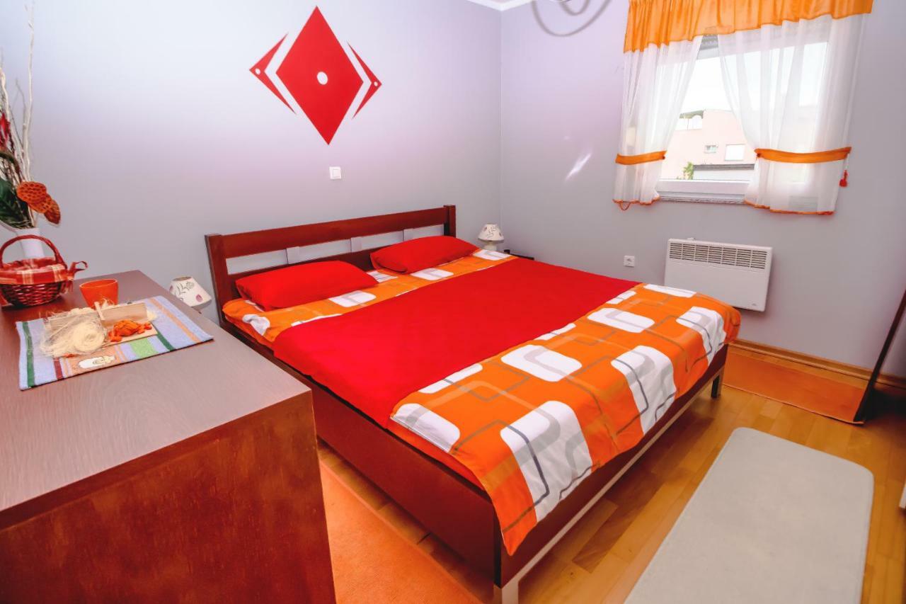 Apartments Saric Pula Dış mekan fotoğraf