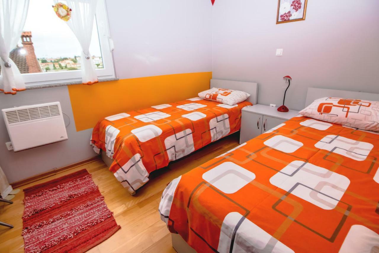 Apartments Saric Pula Dış mekan fotoğraf