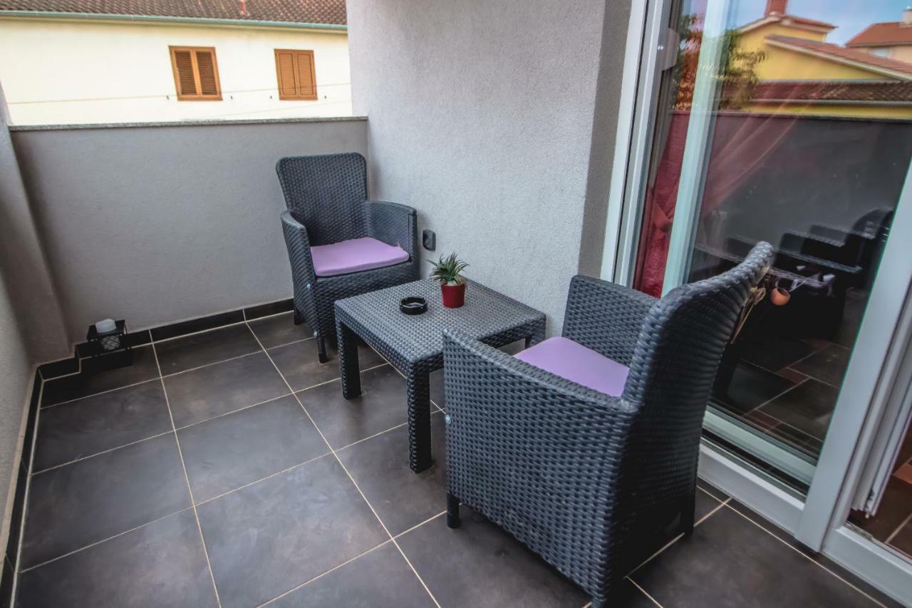 Apartments Saric Pula Dış mekan fotoğraf