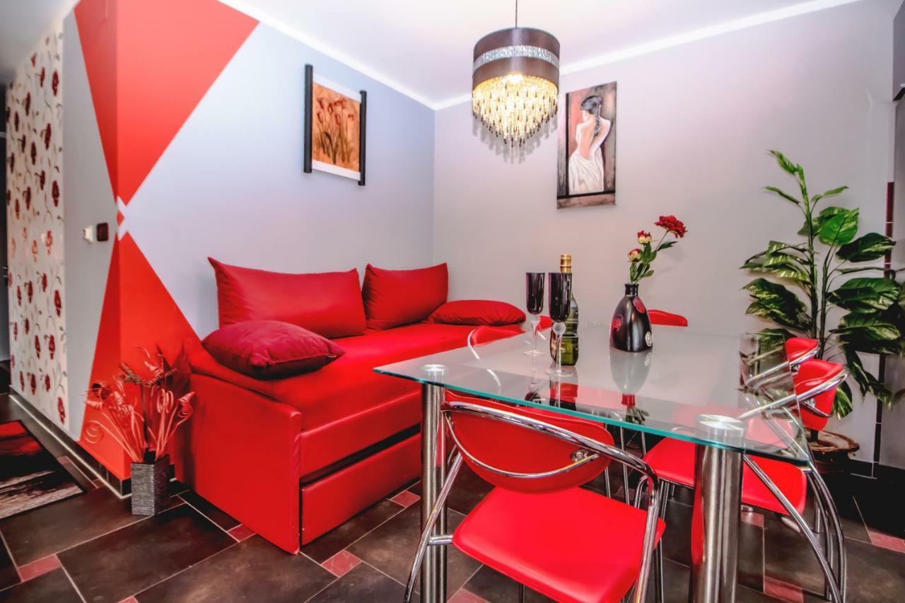 Apartments Saric Pula Dış mekan fotoğraf