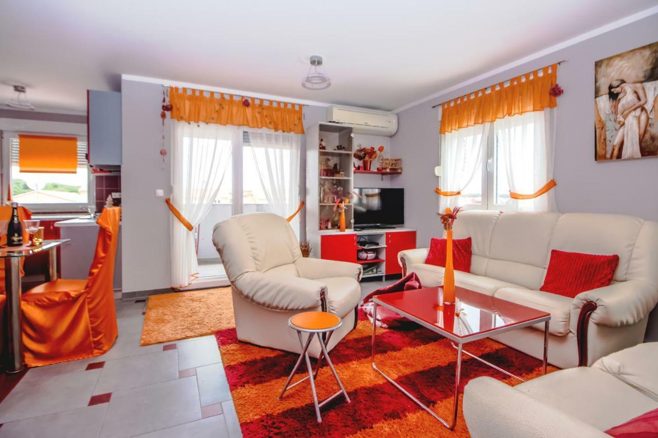 Apartments Saric Pula Dış mekan fotoğraf