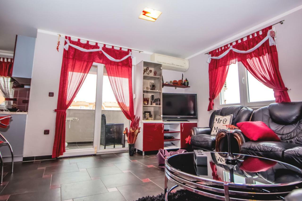 Apartments Saric Pula Dış mekan fotoğraf