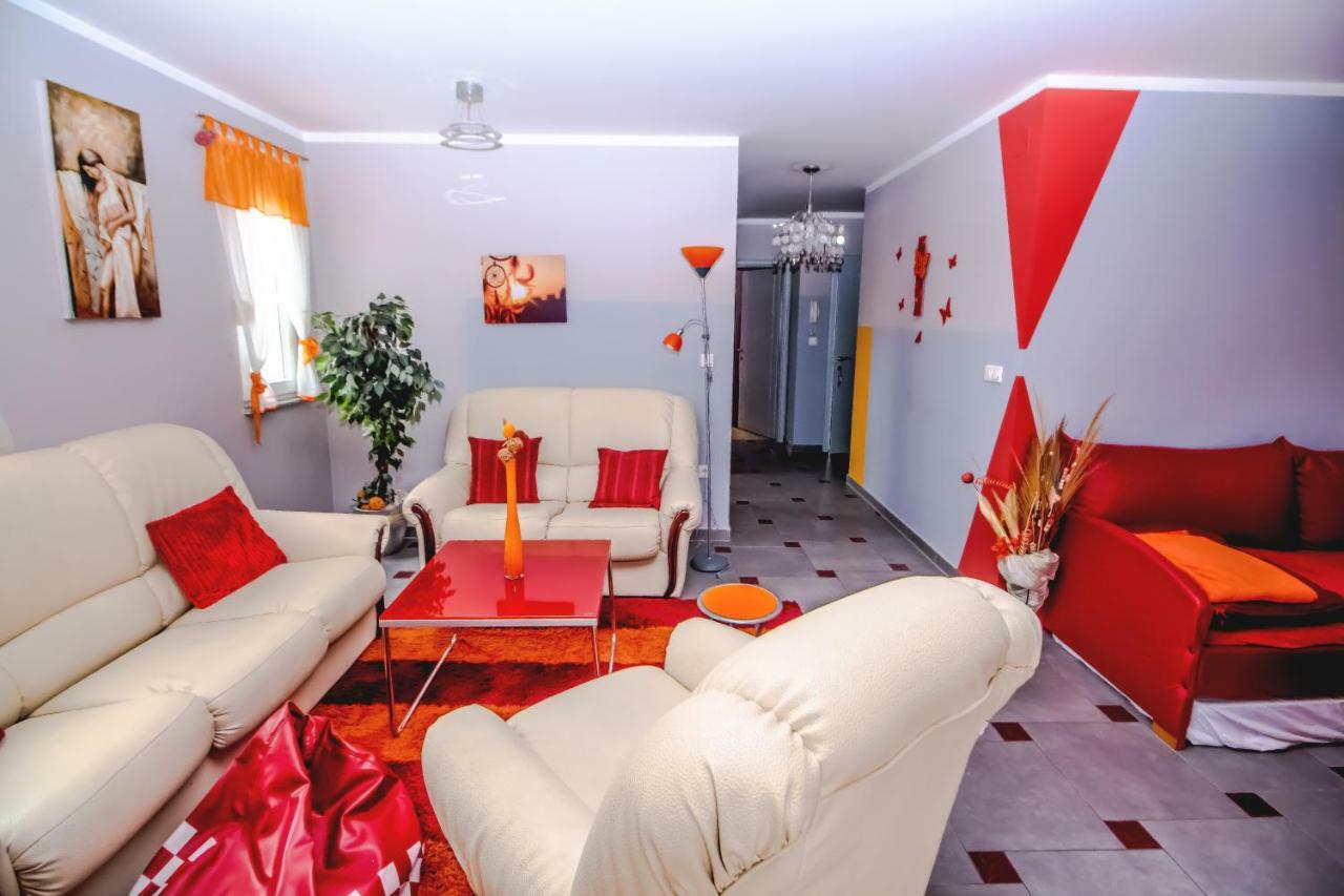 Apartments Saric Pula Dış mekan fotoğraf
