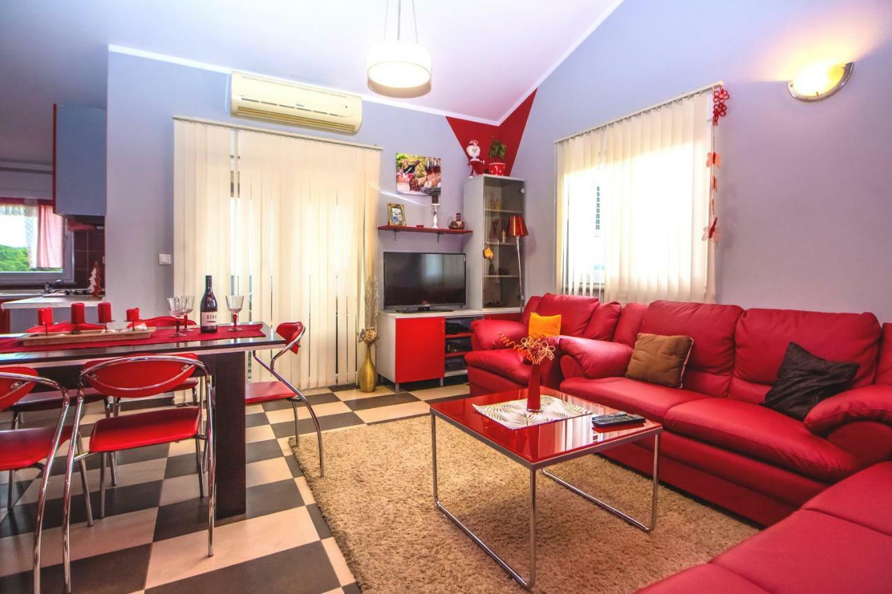 Apartments Saric Pula Dış mekan fotoğraf