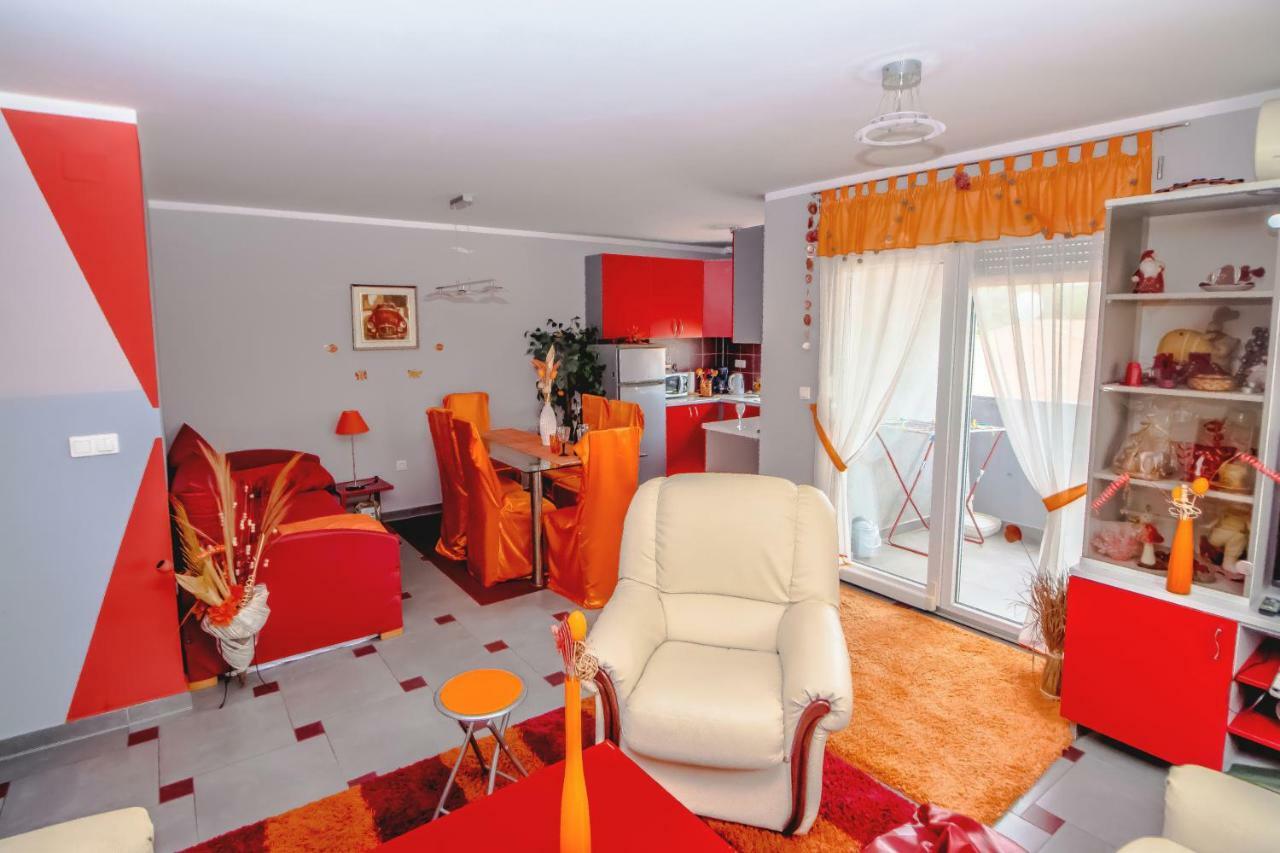 Apartments Saric Pula Dış mekan fotoğraf