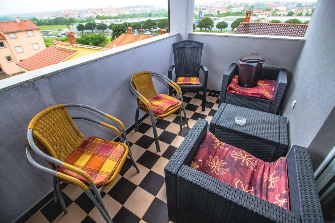 Apartments Saric Pula Dış mekan fotoğraf
