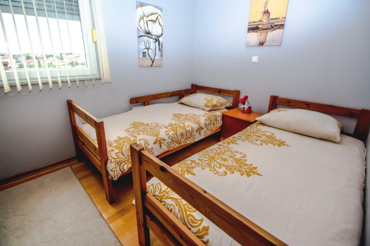 Apartments Saric Pula Dış mekan fotoğraf