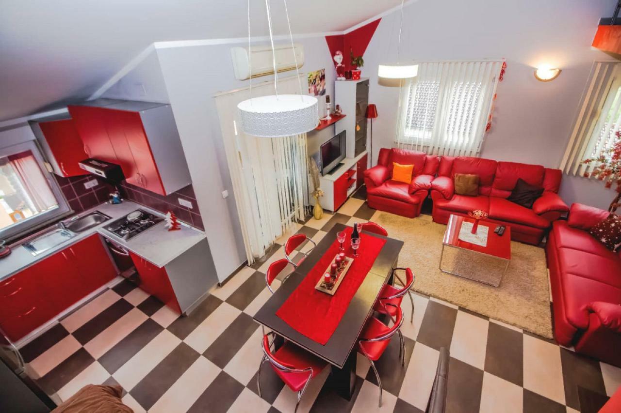 Apartments Saric Pula Dış mekan fotoğraf