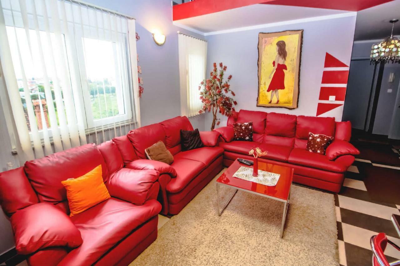 Apartments Saric Pula Dış mekan fotoğraf