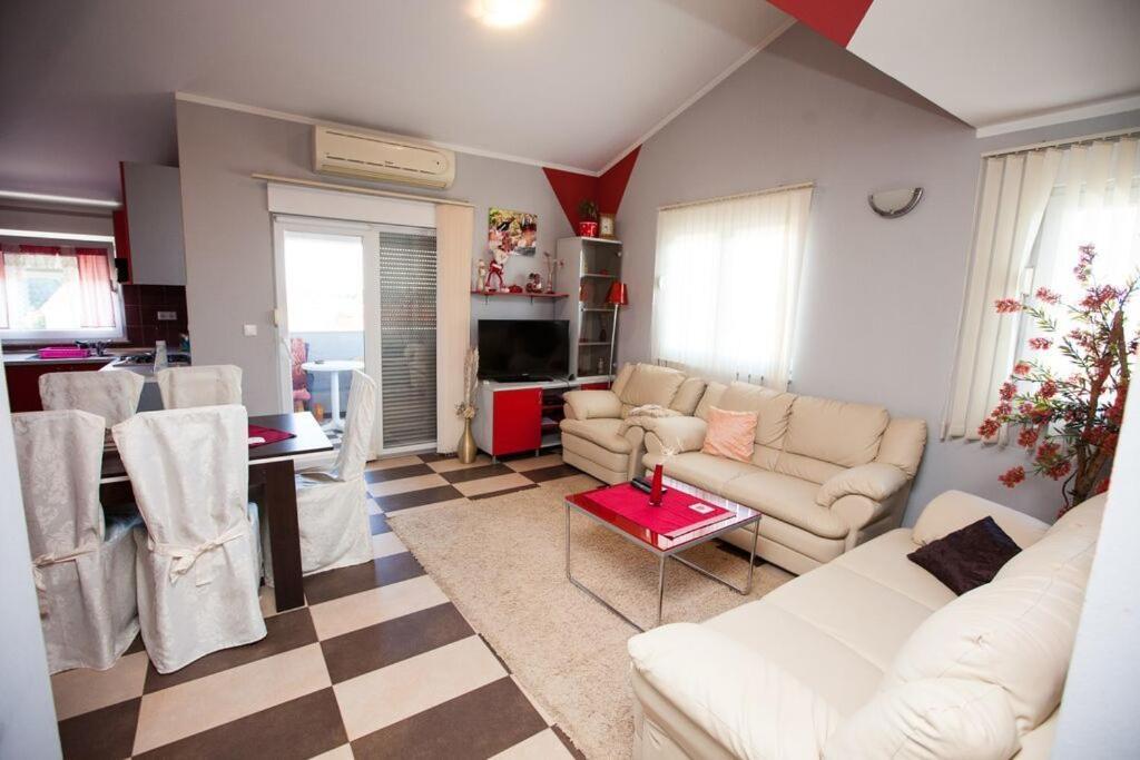 Apartments Saric Pula Dış mekan fotoğraf