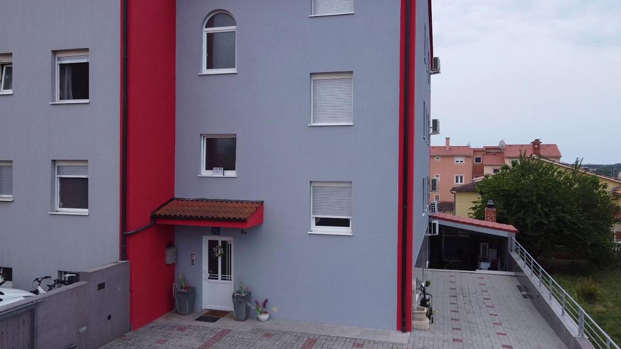 Apartments Saric Pula Dış mekan fotoğraf