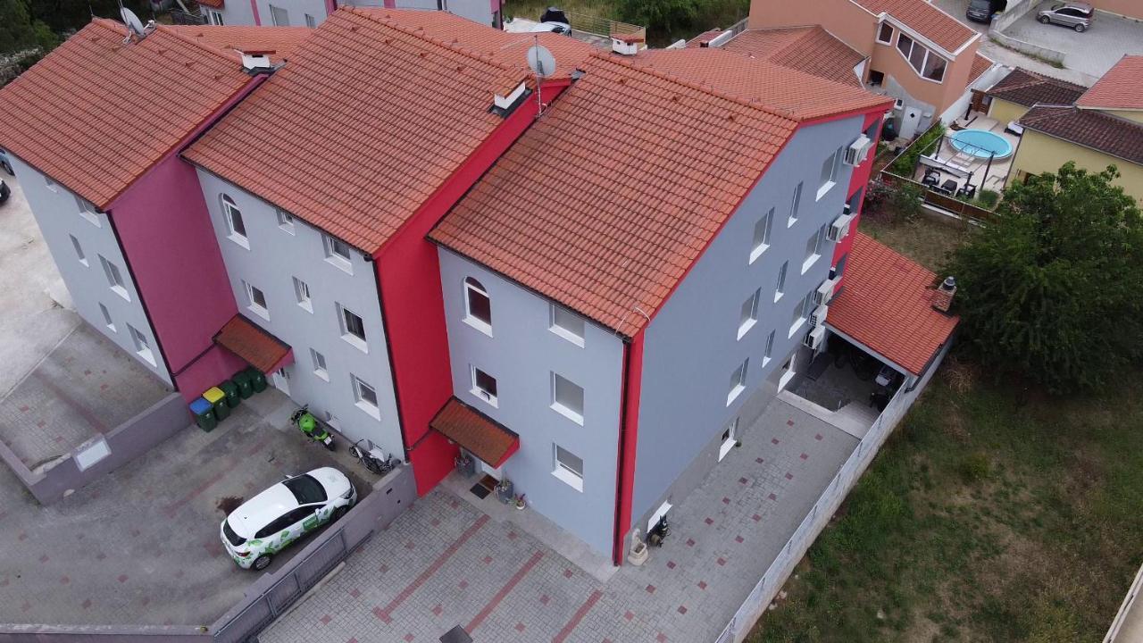 Apartments Saric Pula Dış mekan fotoğraf